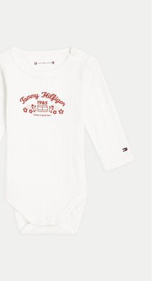 Odzież dla niemowląt Tommy Hilfiger ze sklepu: MODIVO w kategorii: Odzież dla niemowląt - zdjęcie WP-EBWP-BKLVO-LN0_0000303863852