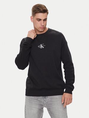 Calvin Klein Jeans - Sweter męski jesienny ze sklepu: MODIVO w kategorii: Swetry męskie - zdjęcie WP-EBWP-BKLVO-LN0_0000303864057