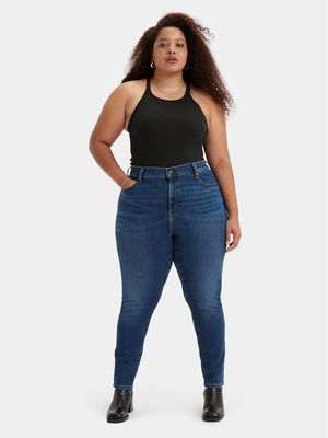 Jeansy damskie klasyczne Levi's® ze sklepu: MODIVO w kategorii: Jeansy damskie - zdjęcie WP-EBWP-BKLVO-LN0_0000303866020