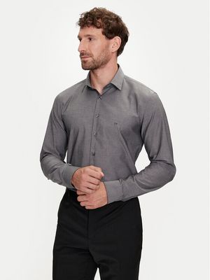 Koszula męska Calvin Klein ze sklepu: MODIVO w kategorii: Koszule męskie - zdjęcie WP-EBWP-BKLVO-LN0_0000303866969
