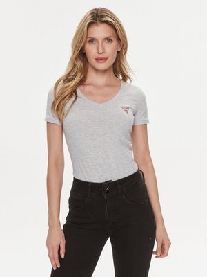 Bluzka damska Guess ze sklepu: MODIVO w kategorii: Bluzki damskie - zdjęcie WP-EBWP-BKLVO-LN0_0000303870249