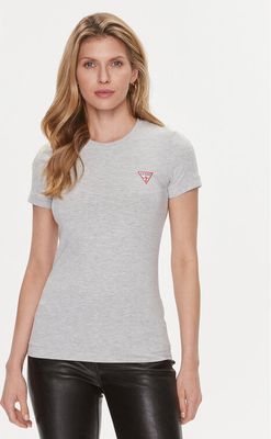 Bluzka damska Guess ze sklepu: MODIVO w kategorii: Bluzki damskie - zdjęcie WP-EBWP-BKLVO-LN0_0000303870270
