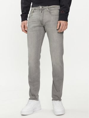 Jeansy męskie jesienne Replay ze sklepu: MODIVO w kategorii: Jeansy męskie - zdjęcie WP-EBWP-BKLVO-LN0_0000303873585