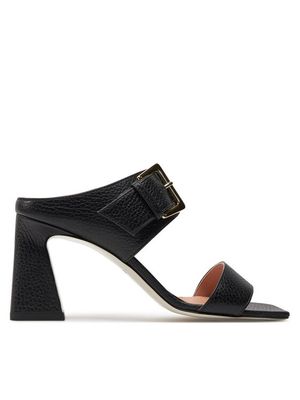 Klapki damskie wiosenne casual Pollini ze sklepu: MODIVO w kategorii: Klapki damskie - zdjęcie WP-EBWP-BKLVO-LN0_0000303874520