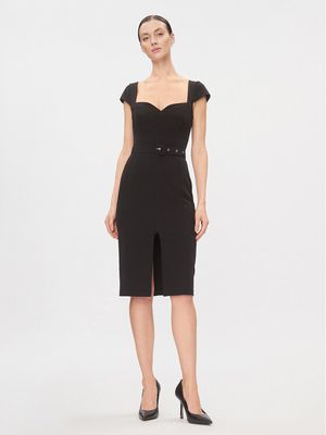 Sukienka elegancka Rinascimento ze sklepu: MODIVO w kategorii: Sukienki - zdjęcie WP-EBWP-BKLVO-LN0_0000303885793