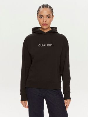 Bluza damska jesienna Calvin Klein ze sklepu: MODIVO w kategorii: Bluzy damskie - zdjęcie WP-EBWP-BKLVO-LN0_0000303886325