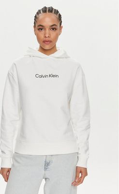 Calvin Klein - Bluza damska na wiosnę ze sklepu: MODIVO w kategorii: Bluzy damskie - zdjęcie WP-EBWP-BKLVO-LN0_0000303886349
