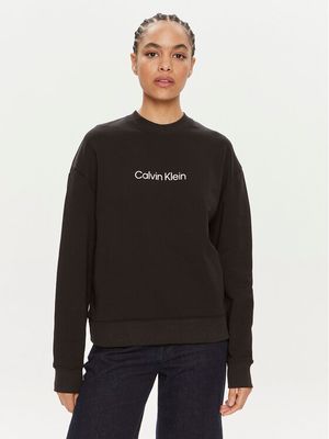 Bluza damska jesienna Calvin Klein ze sklepu: MODIVO w kategorii: Bluzy damskie - zdjęcie WP-EBWP-BKLVO-LN0_0000303886370