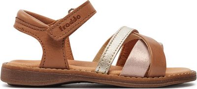 Froddo - Sandały dziecięce letnie ze sklepu: MODIVO w kategorii: Sandały dziecięce - zdjęcie WP-EBWP-BKLVO-LN0_0000303887834