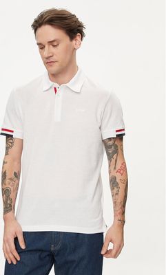 Geox - T-shirt męski letni ze sklepu: MODIVO w kategorii: T-shirty męskie - zdjęcie WP-EBWP-BKLVO-LN0_0000303889098