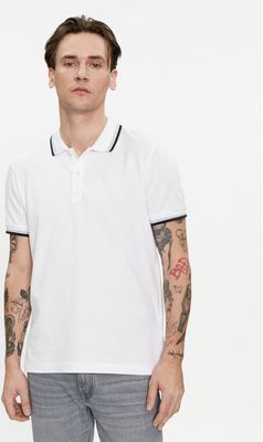 Geox - T-shirt męski casualowy ze sklepu: MODIVO w kategorii: T-shirty męskie - zdjęcie WP-EBWP-BKLVO-LN0_0000303889135