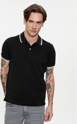 T-shirt męski letni Geox ze sklepu: MODIVO w kategorii: T-shirty męskie - zdjęcie WP-EBWP-BKLVO-LN0_0000303889159