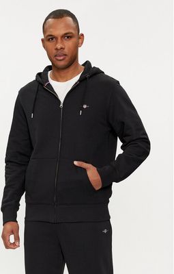 Bluza męska jesienna Gant ze sklepu: MODIVO w kategorii: Bluzy męskie - zdjęcie WP-EBWP-BKLVO-LN0_0000303890421