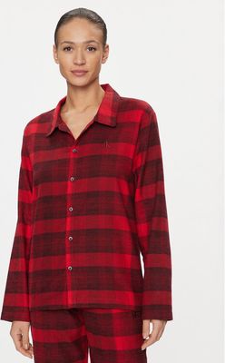 Piżama zimowy Calvin Klein Underwear ze sklepu: MODIVO w kategorii: Piżamy damskie - zdjęcie WP-EBWP-BKLVO-LN0_0000303891633