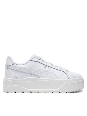 Buty sportowe damskie na wiosnę Puma ze sklepu: MODIVO w kategorii: Buty sportowe damskie - zdjęcie WP-EBWP-BKLVO-LN0_0000303894894