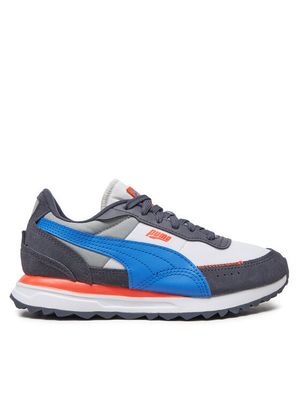 Buty sportowe dziecięce na wiosnę Puma ze sklepu: MODIVO w kategorii: Buty sportowe dziecięce - zdjęcie WP-EBWP-BKLVO-LN0_0000303895334