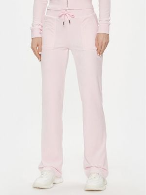 Spodnie damskie na wiosnę Juicy Couture ze sklepu: MODIVO w kategorii: Spodnie damskie - zdjęcie WP-EBWP-BKLVO-LN0_0000303896010