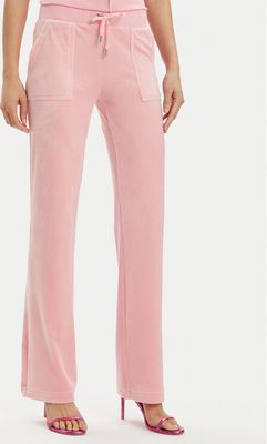 Spodnie damskie na wiosnę Juicy Couture ze sklepu: MODIVO w kategorii: Spodnie damskie - zdjęcie WP-EBWP-BKLVO-LN0_0000303896027