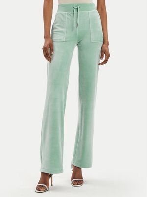 Spodnie damskie na lato Juicy Couture ze sklepu: MODIVO w kategorii: Spodnie damskie - zdjęcie WP-EBWP-BKLVO-LN0_0000303896034