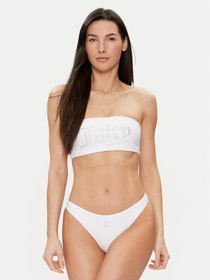 Strój kąpielowy bez wzorów Juicy Couture ze sklepu: MODIVO w kategorii: Stroje kąpielowe - zdjęcie WP-EBWP-BKLVO-LN0_0000303896324