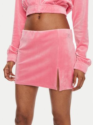 Spódnica letnia Juicy Couture ze sklepu: MODIVO w kategorii: Spódnice - zdjęcie WP-EBWP-BKLVO-LN0_0000303896805