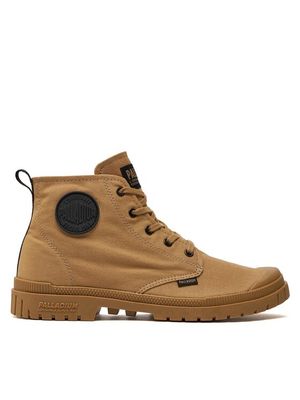 Buty zimowe męskie na zimę Palladium ze sklepu: MODIVO w kategorii: Buty zimowe męskie - zdjęcie WP-EBWP-BKLVO-LN0_0000303897574