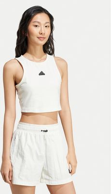 adidas - Bluzka damska na lato ze sklepu: MODIVO w kategorii: Bluzki damskie - zdjęcie WP-EBWP-BKLVO-LN0_0000303900168
