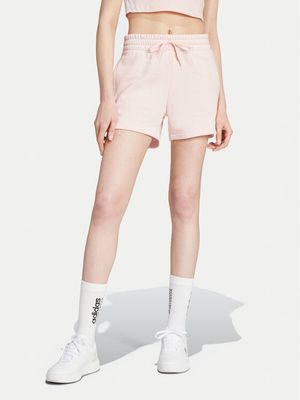 Szorty na zimę adidas ze sklepu: MODIVO w kategorii: Szorty - zdjęcie WP-EBWP-BKLVO-LN0_0000303900212