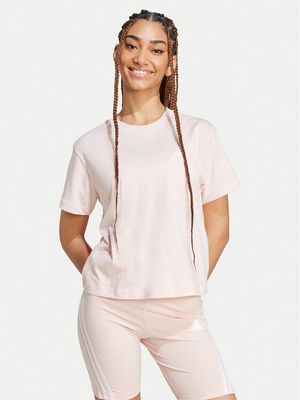 Bluzka damska na lato adidas ze sklepu: MODIVO w kategorii: Bluzki damskie - zdjęcie WP-EBWP-BKLVO-LN0_0000303901820