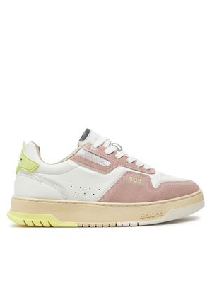 Buty sportowe damskie wiosenne Blauer ze sklepu: MODIVO w kategorii: Buty sportowe damskie - zdjęcie WP-EBWP-BKLVO-LN0_0000303904524
