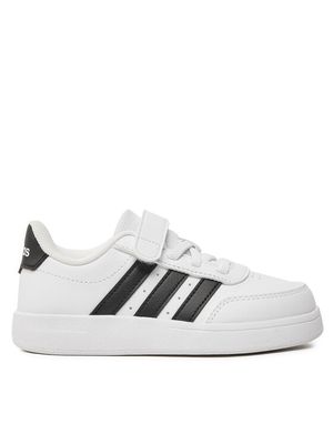 Buty sportowe dziecięce na wiosnę adidas ze sklepu: MODIVO w kategorii: Buty sportowe dziecięce - zdjęcie WP-EBWP-BKLVO-LN0_0000303911249