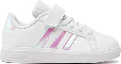 Buty sportowe dziecięce na wiosnę adidas ze sklepu: MODIVO w kategorii: Buty sportowe dziecięce - zdjęcie WP-EBWP-BKLVO-LN0_0000303911294
