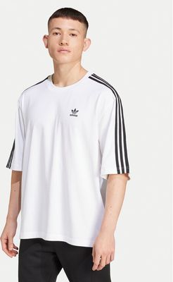 adidas - T-shirt męski na lato ze sklepu: MODIVO w kategorii: T-shirty męskie - zdjęcie WP-EBWP-BKLVO-LN0_0000303914615