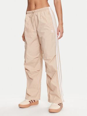 Spodnie damskie na lato adidas ze sklepu: MODIVO w kategorii: Spodnie damskie - zdjęcie WP-EBWP-BKLVO-LN0_0000303915193