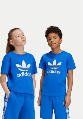 T-shirt chłopięce na lato adidas ze sklepu: MODIVO w kategorii: T-shirty chłopięce - zdjęcie WP-EBWP-BKLVO-LN0_0000303916244