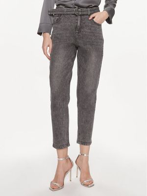Jeansy damskie casual Morgan ze sklepu: MODIVO w kategorii: Jeansy damskie - zdjęcie WP-EBWP-BKLVO-LN0_0000303917623