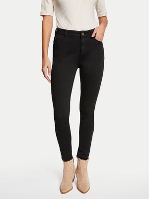 Jeansy damskie casual Morgan ze sklepu: MODIVO w kategorii: Jeansy damskie - zdjęcie WP-EBWP-BKLVO-LN0_0000303918682