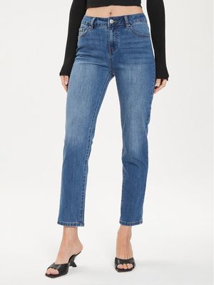 Morgan - Jeansy damskie w miejskim stylu casual ze sklepu: MODIVO w kategorii: Jeansy damskie - zdjęcie WP-EBWP-BKLVO-LN0_0000303918774