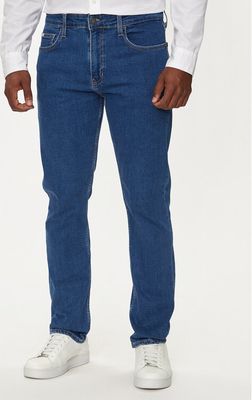 Jeansy męskie na jesień Guess Jeans ze sklepu: MODIVO w kategorii: Jeansy męskie - zdjęcie WP-EBWP-BKLVO-LN0_0000303928063