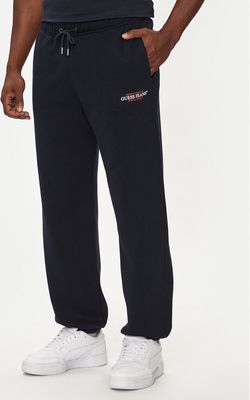 Guess Jeans - Spodnie męskie jesienne ze sklepu: MODIVO w kategorii: Spodnie męskie - zdjęcie WP-EBWP-BKLVO-LN0_0000303928155