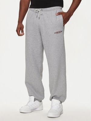 Guess Jeans - Spodnie męskie ze sklepu: MODIVO w kategorii: Spodnie męskie - zdjęcie WP-EBWP-BKLVO-LN0_0000303928162