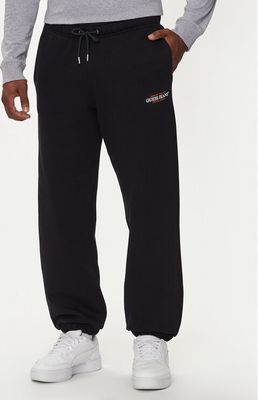 Spodnie męskie Guess Jeans ze sklepu: MODIVO w kategorii: Spodnie męskie - zdjęcie WP-EBWP-BKLVO-LN0_0000303928179