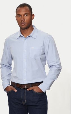 Guess Jeans - Koszula męska elegancka ze sklepu: MODIVO w kategorii: Koszule męskie - zdjęcie WP-EBWP-BKLVO-LN0_0000303928230