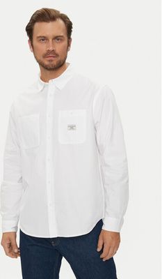 Koszula męska na wiosnę Guess Jeans ze sklepu: MODIVO w kategorii: Koszule męskie - zdjęcie WP-EBWP-BKLVO-LN0_0000303928254