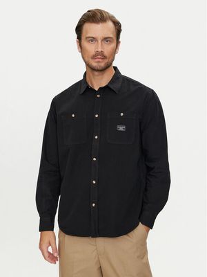 Koszula męska na jesień Guess Jeans ze sklepu: MODIVO w kategorii: Koszule męskie - zdjęcie WP-EBWP-BKLVO-LN0_0000303928261