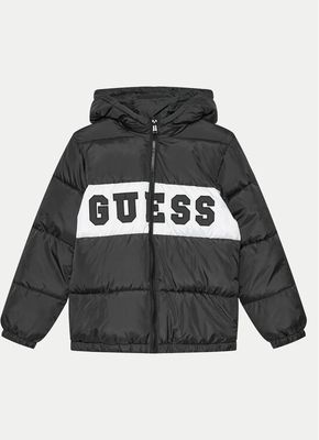 Kurtka chłopięca Guess ze sklepu: MODIVO w kategorii: Kurtki chłopięce - zdjęcie WP-EBWP-BKLVO-LN0_0000303928780