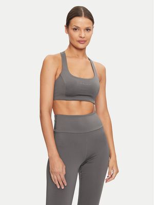 Biustonosz bez wzorów Calvin Klein ze sklepu: MODIVO w kategorii: Biustonosze - zdjęcie WP-EBWP-BKLVO-LN0_0000303929671