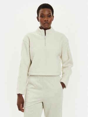 Bluza damska na wiosnę Calvin Klein Performance ze sklepu: MODIVO w kategorii: Bluzy damskie - zdjęcie WP-EBWP-BKLVO-LN0_0000303929855