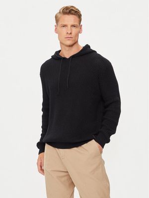 Sweter męski Guess ze sklepu: MODIVO w kategorii: Swetry męskie - zdjęcie WP-EBWP-BKLVO-LN0_0000303929916