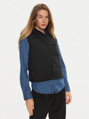 Kamizelka damska jesienna Calvin Klein Performance ze sklepu: MODIVO w kategorii: Kamizelki damskie - zdjęcie WP-EBWP-BKLVO-LN0_0000303930240